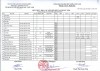 Thời khóa biểu Từ ngày 31/12/2018 đến 06/01/2019