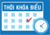 Thời khóa biểu Từ ngày 12/8/2019 đến 18/8/2019