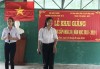 Lễ khai giảng các lớp Trung cấp nghề khóa 24 năm học 2018 - 2019