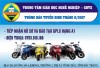Thông báo tuyển sinh đào tạo lái xe mô tô hạng A1 tháng 6 năm 2017