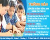 Thông báo chiêu sinh lớp bồi dưỡng tiếng Anh dành cho trẻ em
