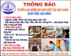 Thông báo tuyển lao động đi làm việc tại Đài Loan