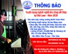 Thông báo tuyển dụng ngành nghề Gia công sắt thép tại Đài Loan