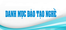 Danh muc dao tao