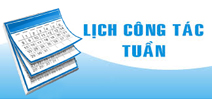 Lịch công tác