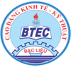 Trường Cao đẳng Kinh tế - Kỹ Thuật Bạc Liêu