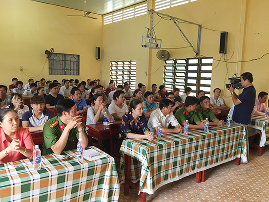 Phòng cháy chữa cháy