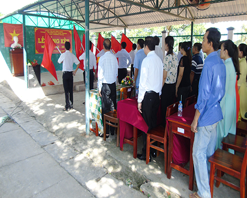 Lễ tổng kết năm học 2018 - 2019