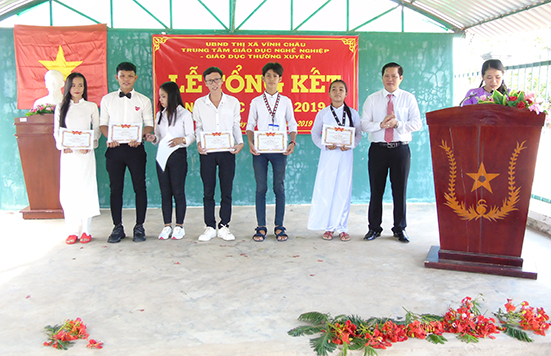 Tổng kết năm học 2018-2019