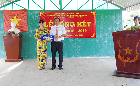 Tổng kết năm học 2018-2019