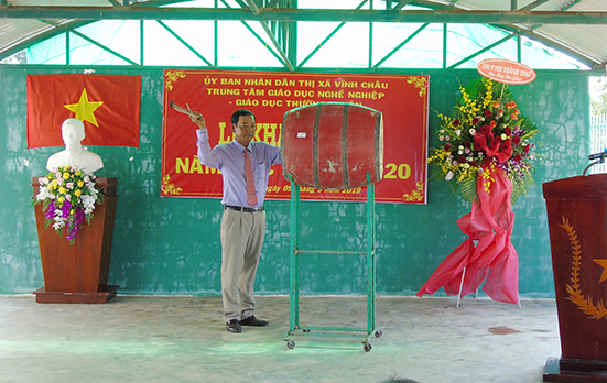 Khai giảng năm học mới 2019 - 2020