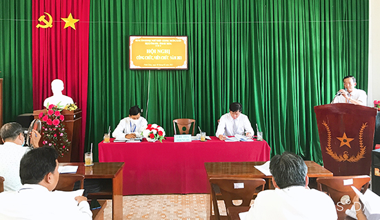 viên chức và người lao động năm 2021