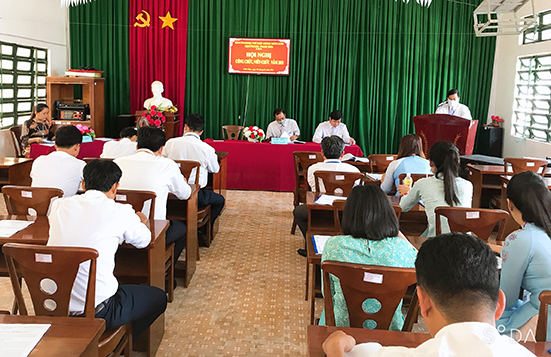 viên chức và người lao động năm 2021