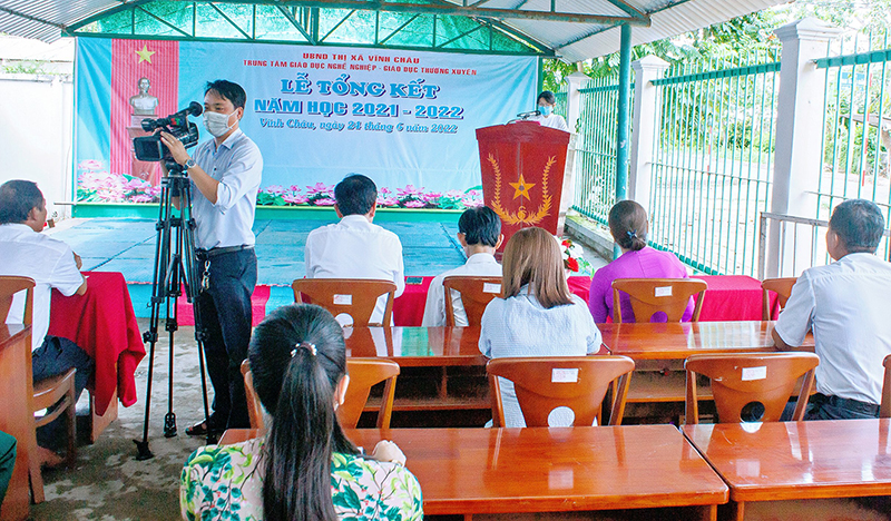 Tổng kết năm học