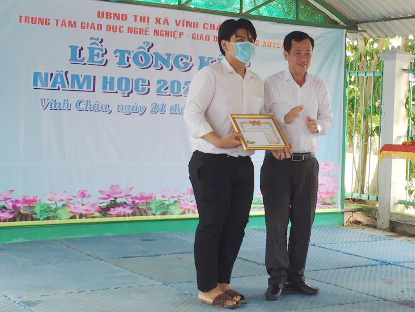 Tổng kết năm học