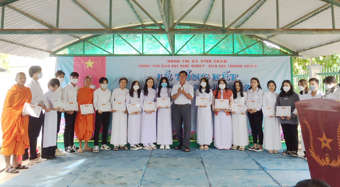 Tổng kết năm học