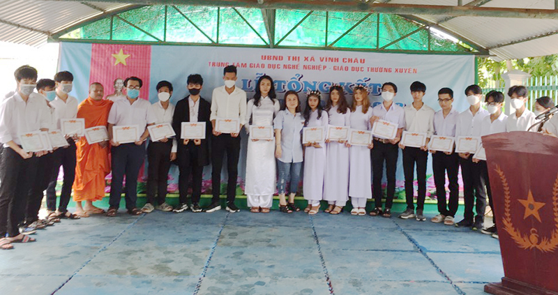 Tổng kết năm học