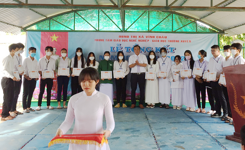 Tổng kết năm học