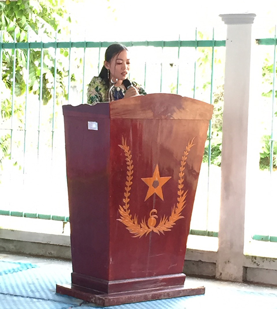 Tổng két năm học