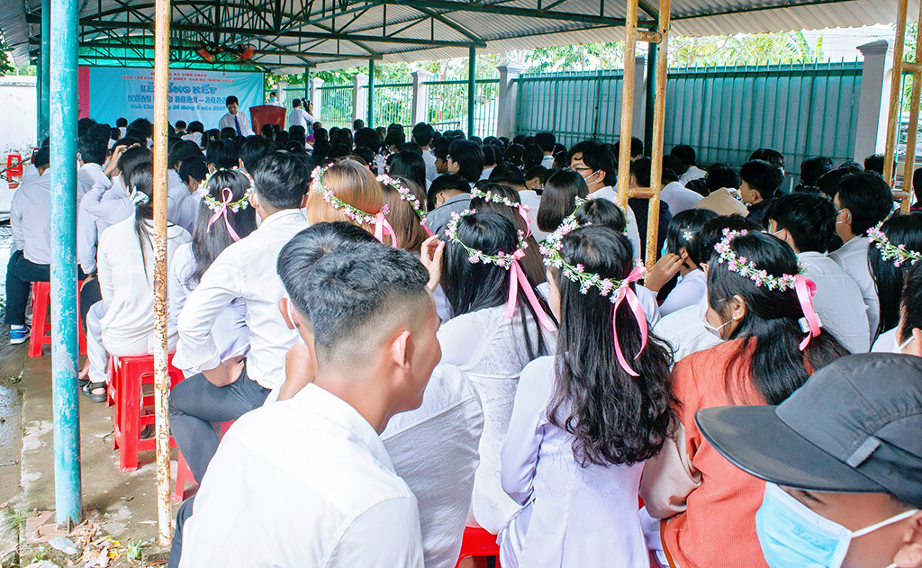 Tổng kết năm học