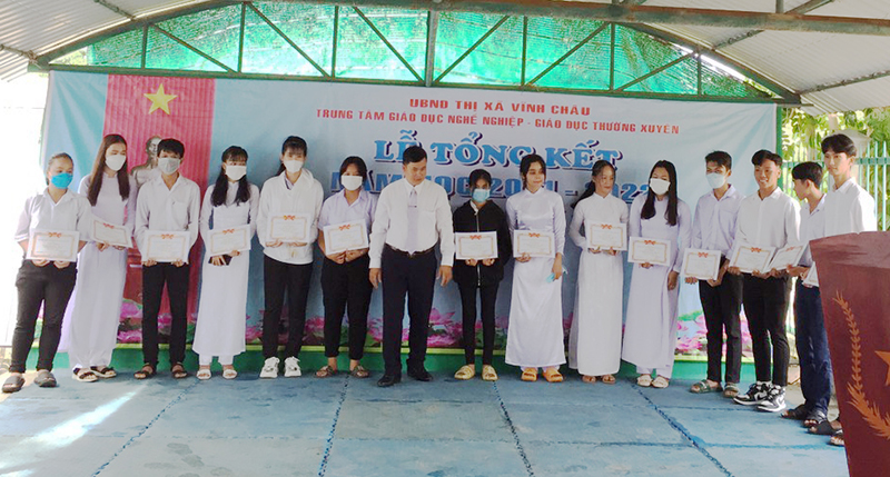 Tổng kết năm học