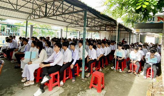 Khai giảng năm học 2024-2025