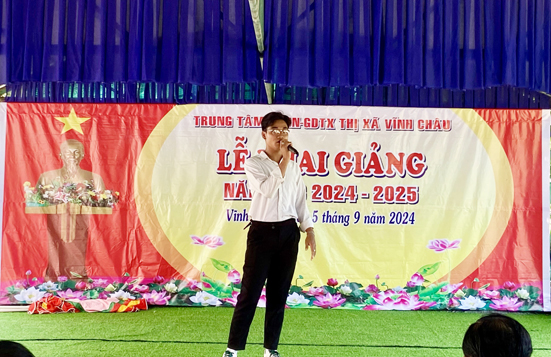 Lễ Khai giảng năm học mới 2024 - 2025