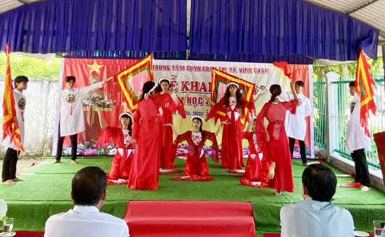 Khai giảng năm học 2024-2025