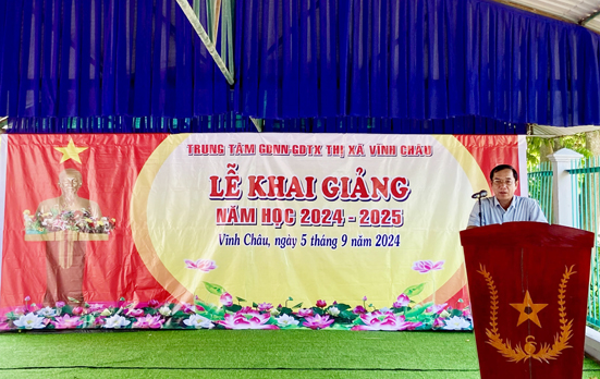 Khai giảng năm học 2024-2025