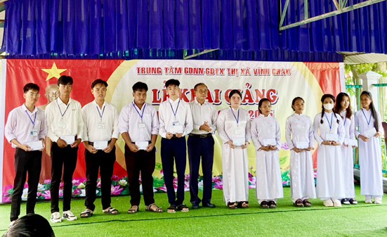 Khai giảng năm học 2024-2025