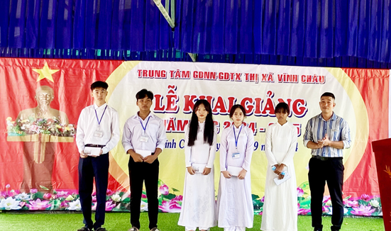 Khai giảng năm học 2024-2025