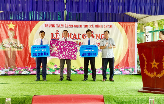 Khai giảng năm học 2024-2025