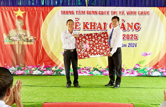 Khai giảng năm học 2024-2025