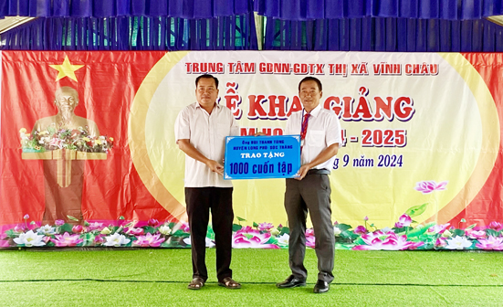 Khai giảng năm học 2024-2025