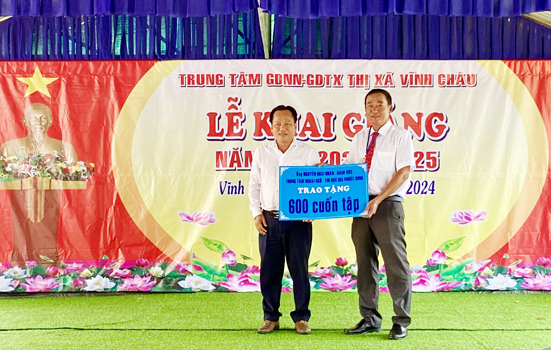 Khai giảng năm học 2024-2025