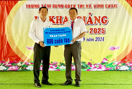 Khai giảng năm học 2024-2025