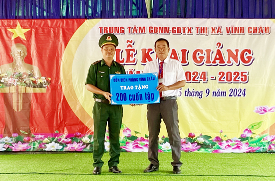 Khai giảng năm học 2024-2025