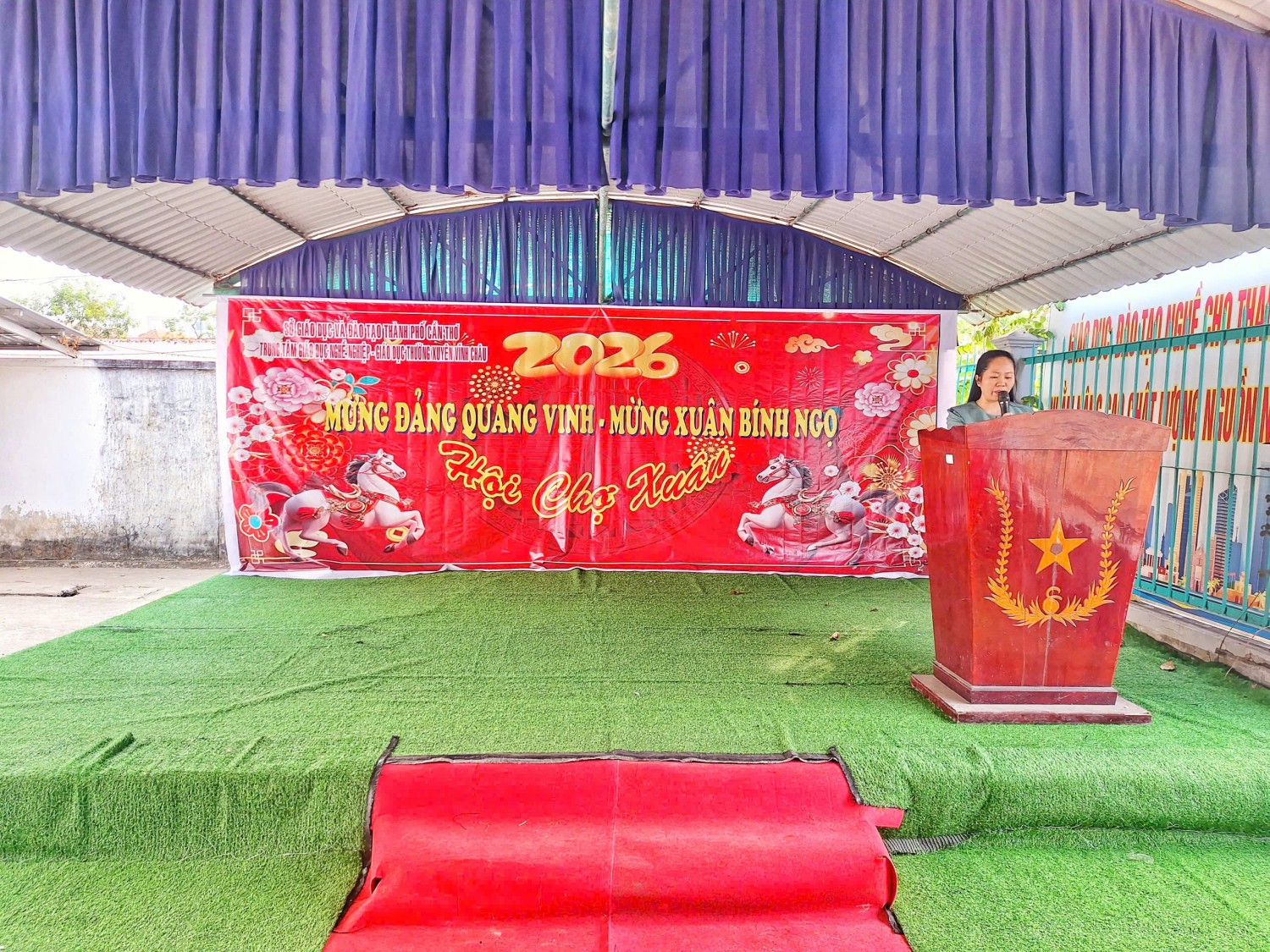 HỘI CHỢ XUÂN BÍNH NGỌ 2026
