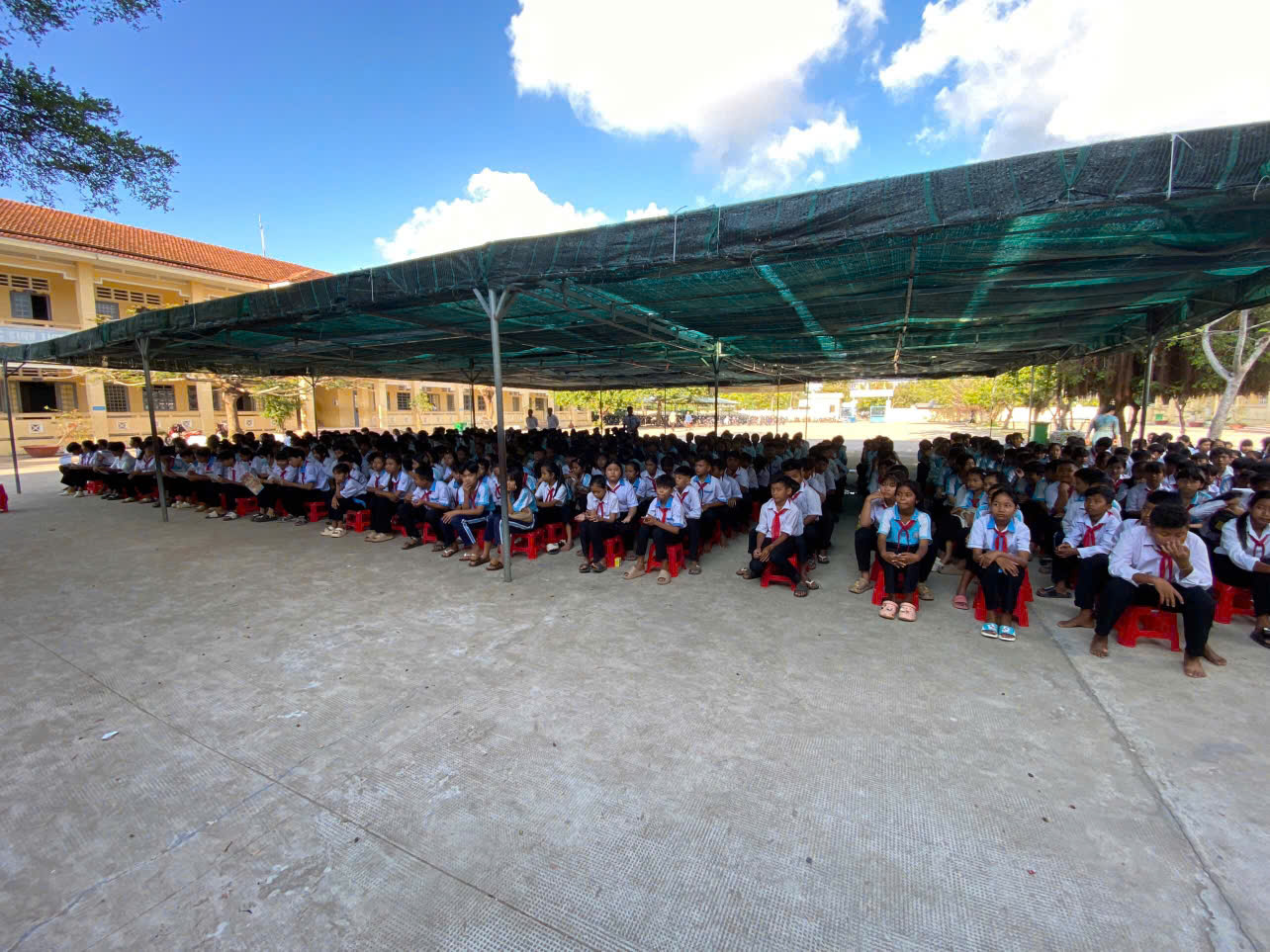 TƯ VẤN HƯỚNG NGHIỆP VÀ PHÂN LUỒNG HỌC SINH SAU TỐT NGHIỆP THCS NĂM HỌC 2025 - 2026