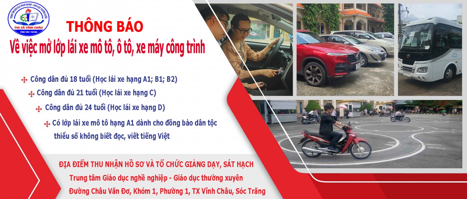Lái xe hạng A1